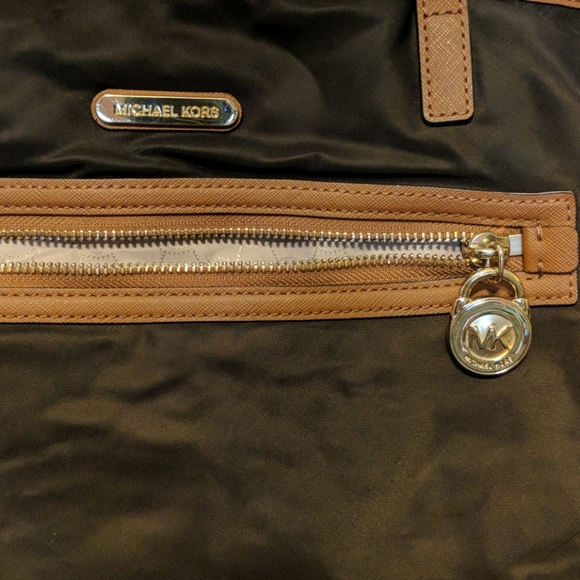 Michael Kors brown bag purse - Picture 2 of 6